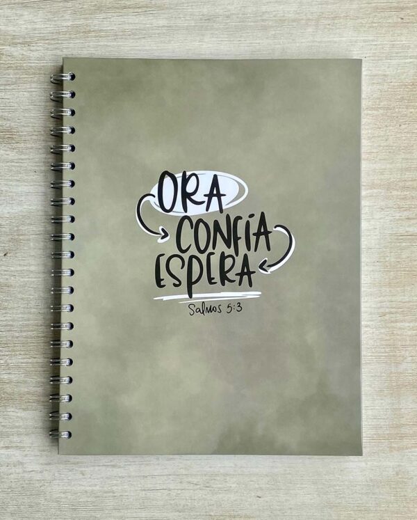 Cuaderno Grande con Propósito 5 Materia - Imagen 5