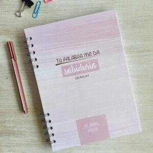 Cuaderno de Apuntes Bíblicos