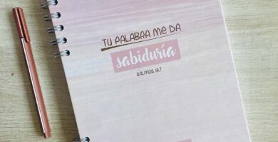 Cuaderno de Apuntes Bíblicos