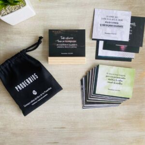 Tarjetas Proverbios * 30