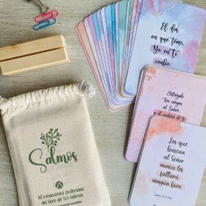 Tarjetas Salmos