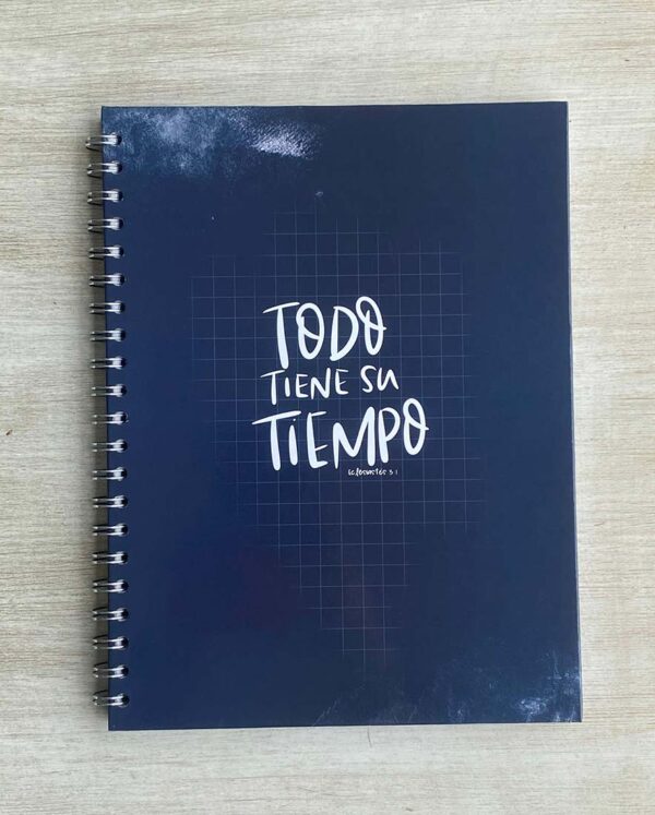 Cuaderno Grande con Propósito 5 Materia - Imagen 2