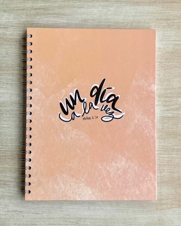 Cuaderno Grande con Propósito 5 Materia - Imagen 10