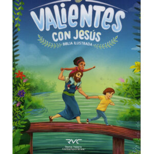 Biblia RVC Compacta Ilustrada