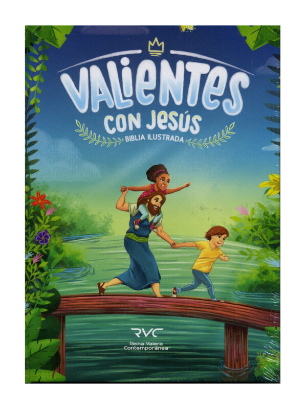Biblia RVC Compacta Ilustrada
