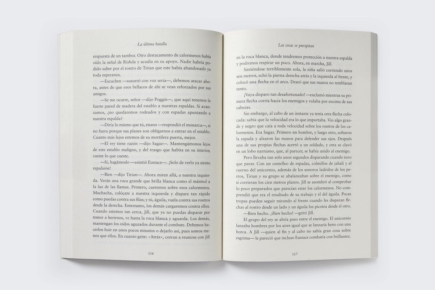 La Última Batalla - Imagen 2