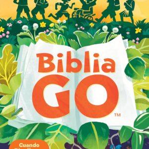 Biblia NTV GO para Niños Tapa Rústica