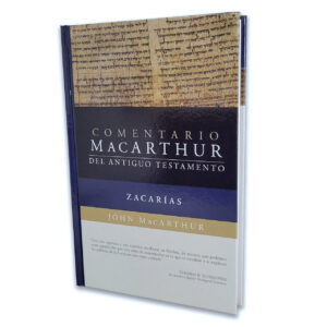 Zacarías: Comentario/MacArthur del Antiguo Testamento