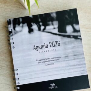 Agenda Permanente Hombre