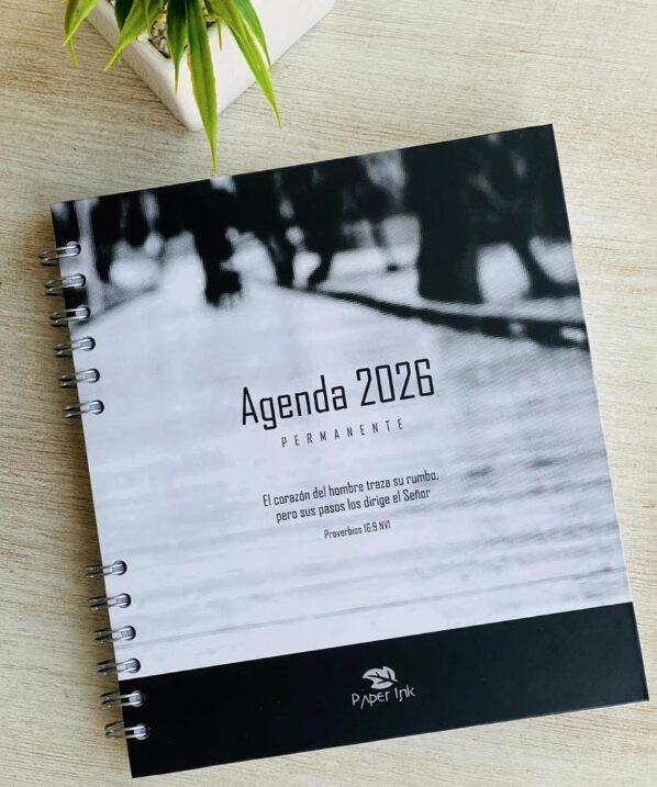 Agenda Permanente Hombre