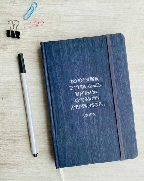 Cuaderno de Puntos con Proposito - Imagen 2