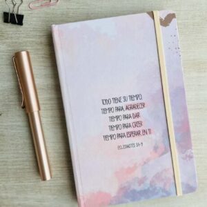 Bullet Journal con propósito