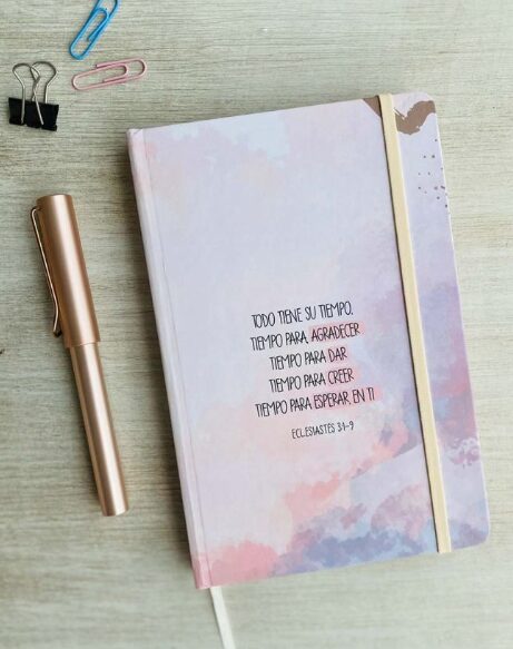 Bullet Journal con propósito