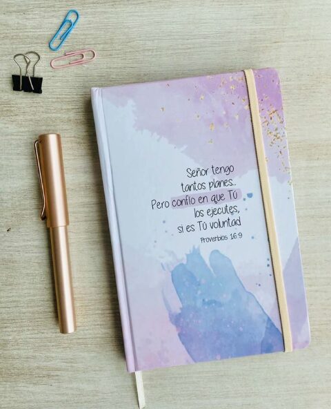 Cuaderno de Puntos con Proposito - Imagen 4