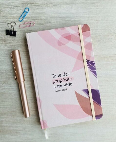 Cuaderno de Puntos con Proposito - Imagen 9