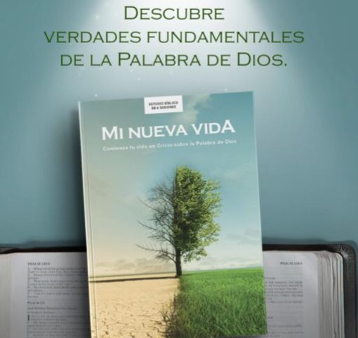 Mi Nueva Vida/ Estudio Biblico Comienza Tu Vida En Cristo