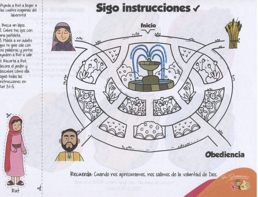 Jesús Ama A Los Niños Libro Actividades - Imagen 2
