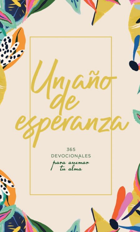 Un Año de Esperanza /Devocional