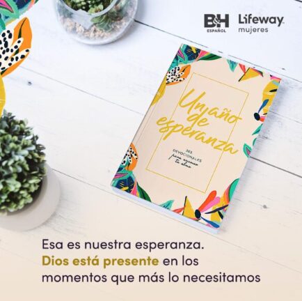 Un Año de Esperanza /Devocional - Imagen 2