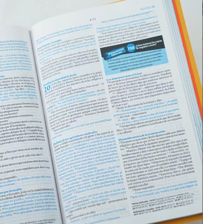 Biblia Kids NTV/ Volver A La Historia/ Edición lujo - Imagen 6