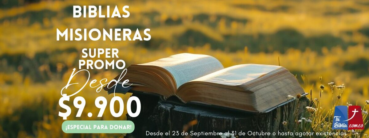 biblias misioneras