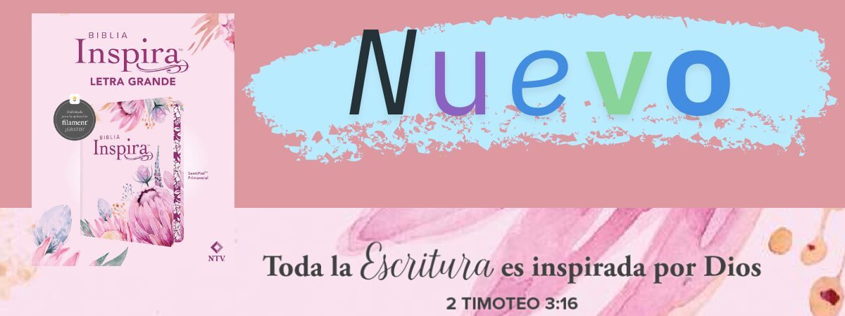 Inspira NTV letra grande